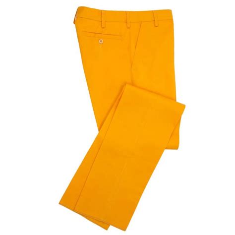 Zip Fly Gold Chino Trousers Mens Country Clothing Cordings Us