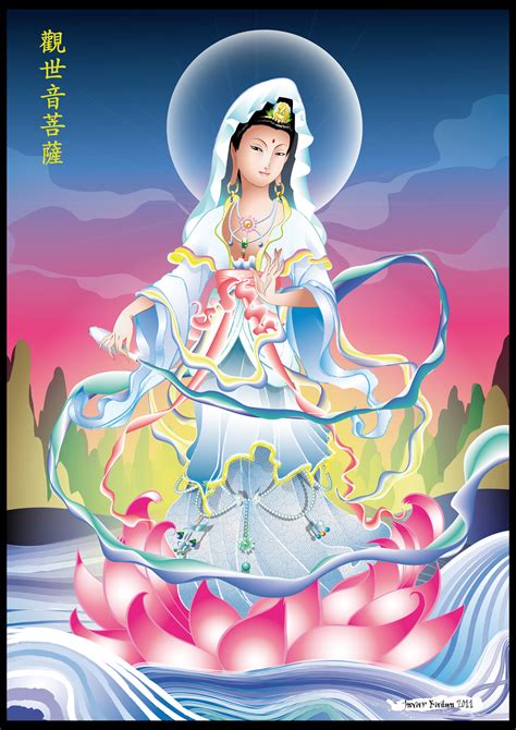 Guan Yin Wallpapers Wallpaper Cave