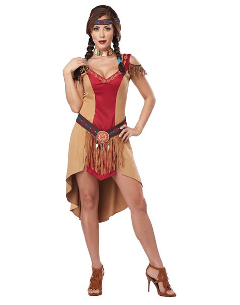 Native Beauty Indian Princess Sexy Native American Women Halloween