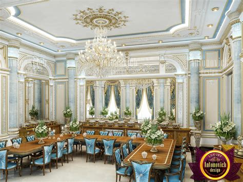 Royal Dining Room Design Transform Your Space Into A Palace