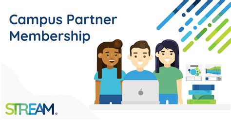 Stream Campus Partner Membership