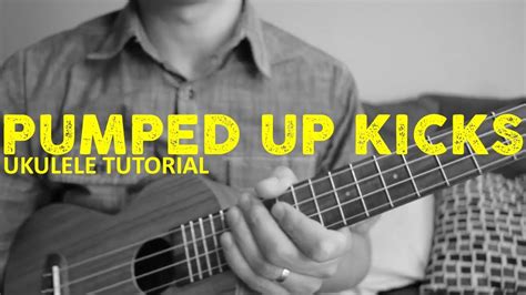 Pumped Up Kicks Chords Uke Musical Chords