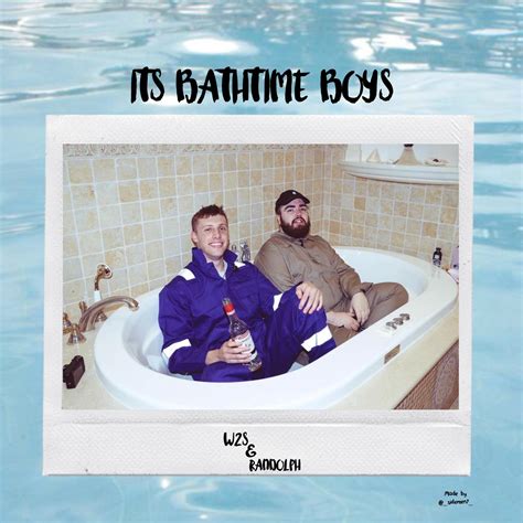 Its Bath Time Boys The Album Rw2s