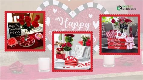 Top Valentine Day Date Ideas In Invest Records