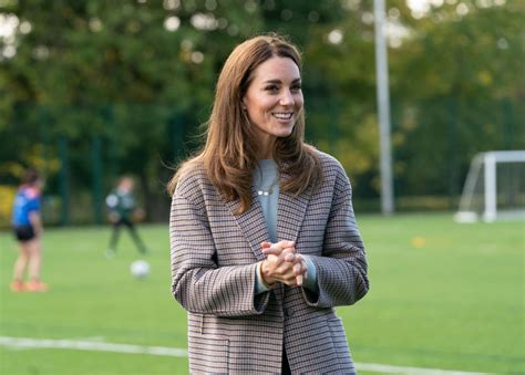 kensington palace shares previously unseen photo of kate middleton