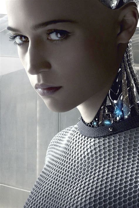 Ex Machina An Artificial Intelligence Movie Which Centers Around The Character Domhnall