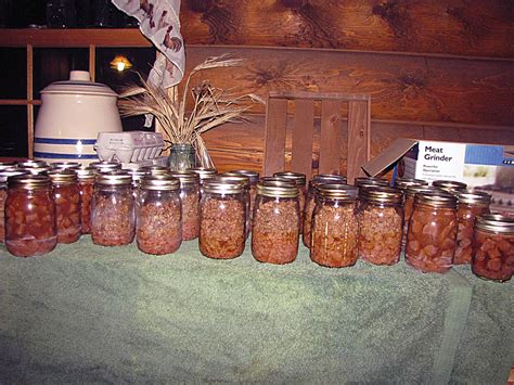 Canning Meat Plus How To Use Your Canned Meat Backwoods Home Magazine