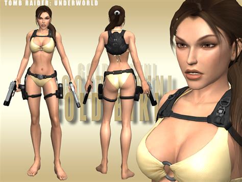 Lara Croft Underworld Nude Creatpic Store