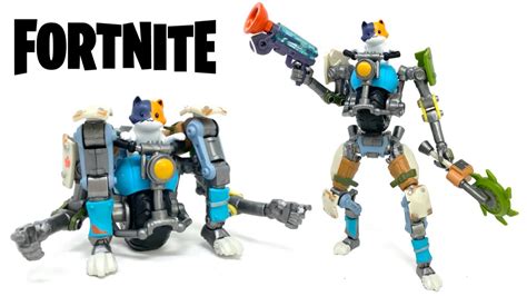 Fortnite Kit Legendary Series Brawlers Action Figure Review Jazwares