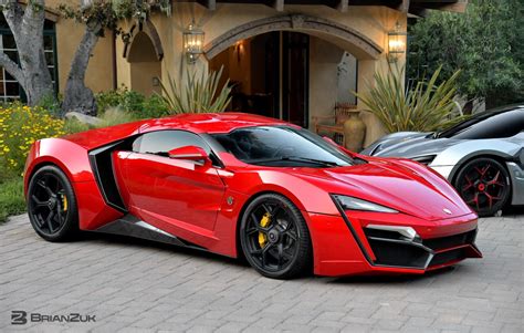 The Top 15 Most Expensive Luxury Cars In The World Page 5