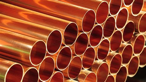 Copper Tube Products Yorkshire Copper Tube Made In Britain