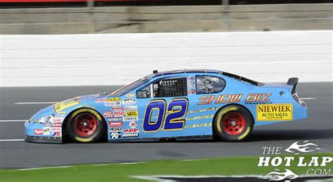 This way, the most talented and popular teams, and drivers will participate in every race. 2008 Nationwide Paint Schemes #02 Team - Jayski's NASCAR ...