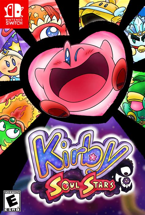 Kirby Star Allies Wallpaper
