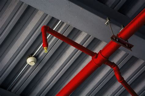 What Impact Do Fire Sprinklers Have On Building Design The Cad Room