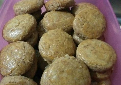 Sby dinilai beri pesan ke moeldoko 'kacang jangan lupa kulit'. Resep Kue kacang jadul aka skippy oleh lynee - Cookpad