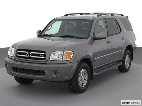2003 Toyota Sequoia Review Carfax Vehicle Research