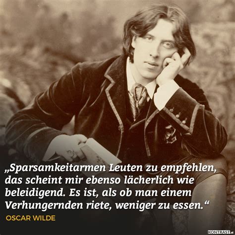 Oscar Wilde Zitate Drbeckmann