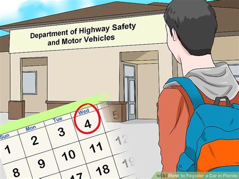 How To Register A Car In Florida 15 Steps With Pictures