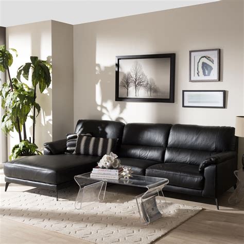 Black Furniture Living Room Ideas Decorating Living Room With Black