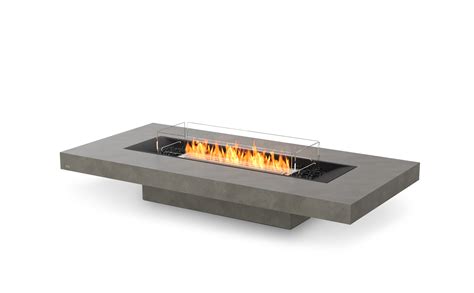 I almost lost out on placing my order after. EcoSmart GIN 90 (Low) Ethanol Fire Pit Table - Gold Coast ...