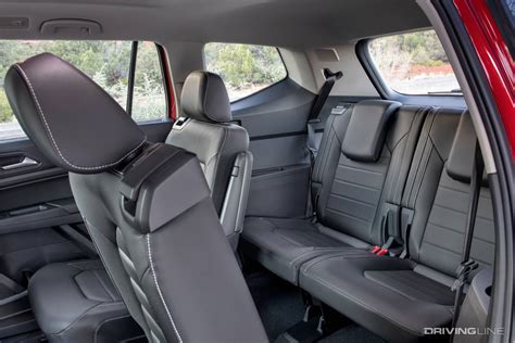 The Ideal, Modestly-Priced Mid-Sized SUV With Third-Row Seating: Part 7