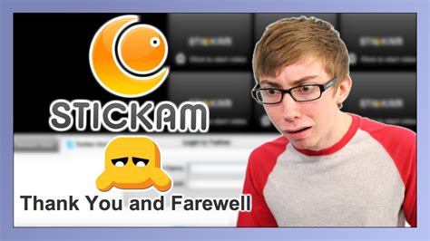stickam is shutting down rip stickam youtube