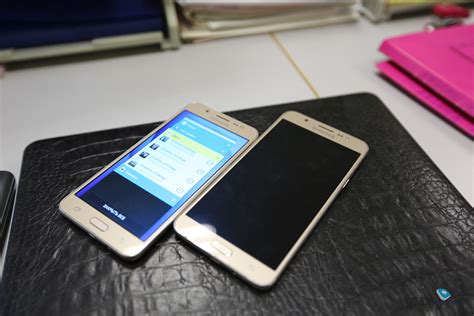 Mobile Обзор смартфона Samsung Galaxy J7 2016 Sm J710f