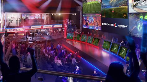 New Esports Arena In Las Vegas Mgm Resorts