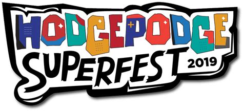 Penampil Hodgepodge Superfest 2019 Matra