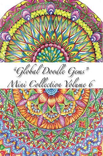No matter where you live or the type. "Global Doodle Gems" Mini Collection Volume 6: Adult ...