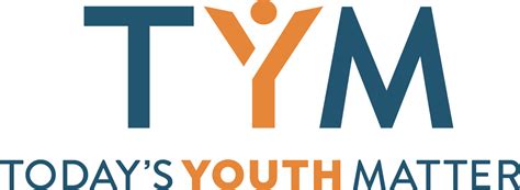 Todays Youth Matter Logo - Today's Youth Matter