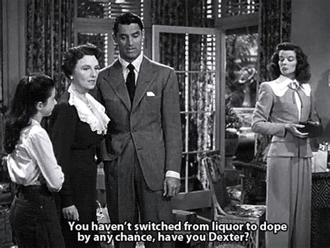 Be the first to contribute! The Philadelphia Story quotes - MOVIE QUOTES