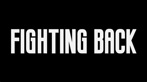 Fighting Back Promo 3 Youtube