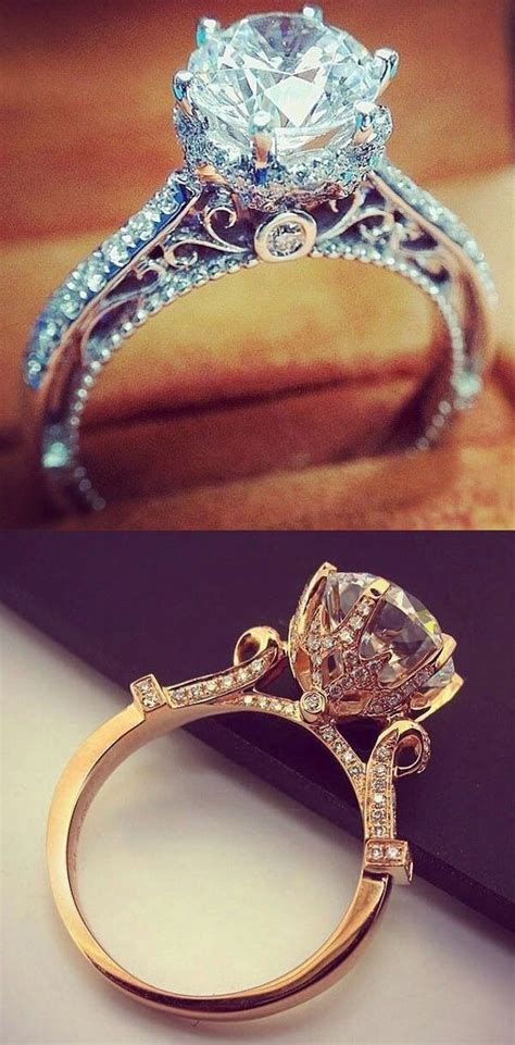 Fashion Flare♡♡ Top 5 Most Beautiful Wedding Rings Ever