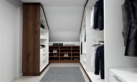 Fitted Attic Wardrobes Attic Conversions Inspired Elements