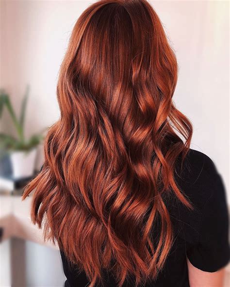 Ginger Beer Is The Red Orange Hair Color Trend Youre About To Fall In