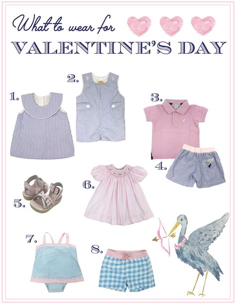 What To Wear For Valentines Day