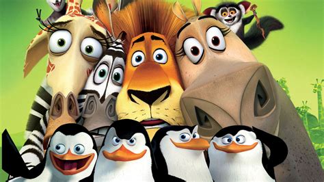 ‎madagascar Escape 2 Africa 2008 Directed By Eric Darnell Tom