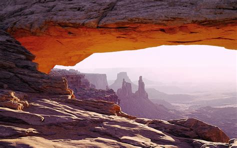 Landscape Grand Canyon Usa Sky Nature Hd Wallpaper