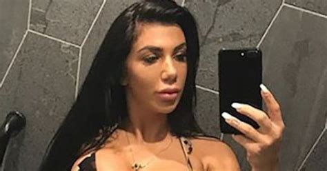 There was always this creepster standing outside like he was waiting for me to leave. Instagram Fitness Model Arrested On Drug Trafficking Charges