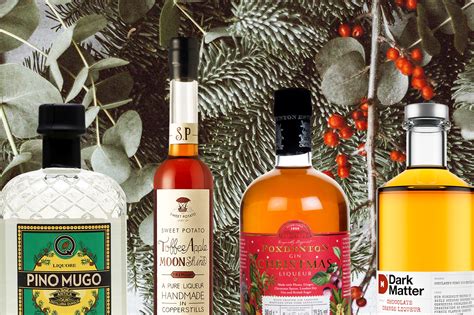 6 Of The Best Christmas Spirits For Any Party This Winter