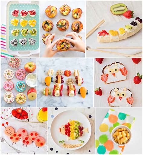 20 Fun And Easy Toddler Snacks