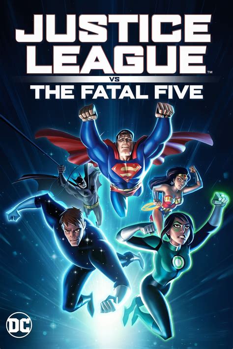 Not unrevealed smarts, really, but innate decency and guilelessness. Justice League vs. The Fatal Five | DC Movies Wiki | Fandom