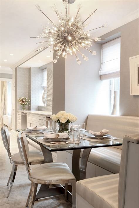 Dreaming of a breakfast nook or looking to maximize space? 7 Elegant Banquette Seating Inspirations To Fall In Love With!