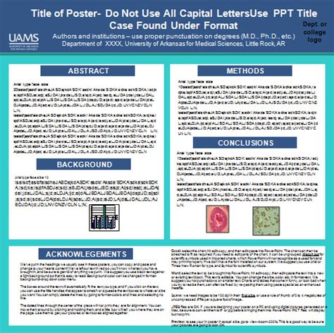 See more ideas about poster presentation template, scientific poster design, scientific poster. Creative ServicesScientific Posters - Creative Services