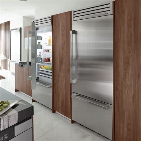 What Is A Built-In Refrigerator? - Desertech Appliance Service and Repair