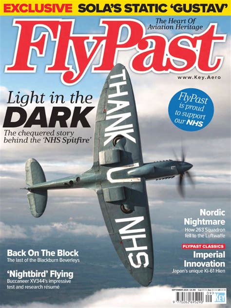 Flypast 092020 Download Pdf Magazines Magazines Commumity