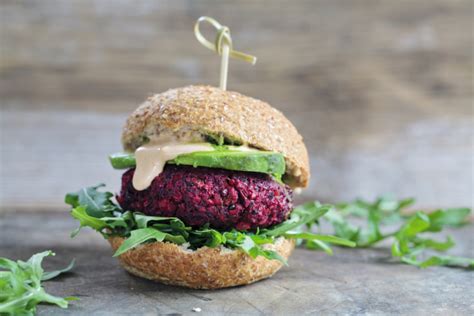 6 Of The Best Tasty Veggie Burgers For A Satisfying Meat Free Feast