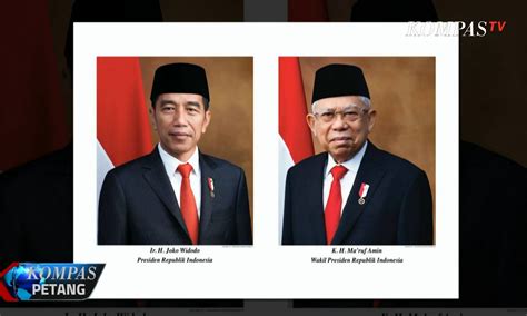 Akun instagram resmi kantor staf presiden 🇲🇨 www.ksp.go.id. Istana Rilis Foto Resmi Presiden dan Wapres Terpilih 2019-2024