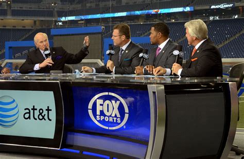 Terry Bradshaw Embarrassingly Gets Confused On Fox Nfl Sunday Pregame